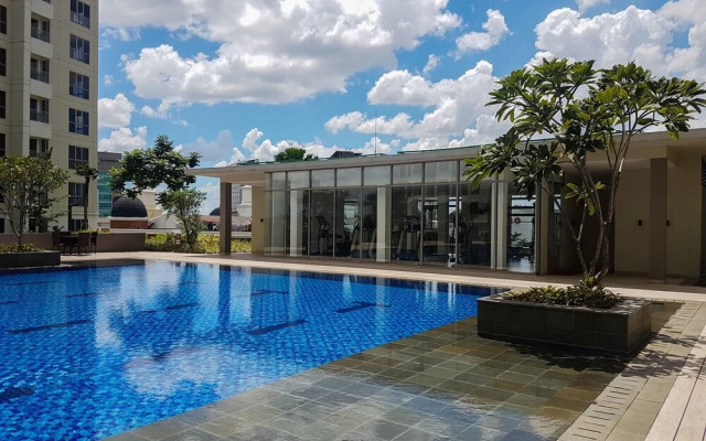 1BR Apartment at M-Town Residence near Summarecon Mall Serpong