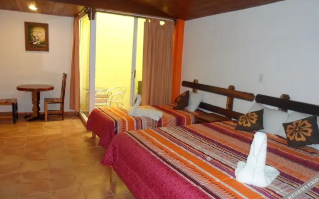 La Matatena Hotel