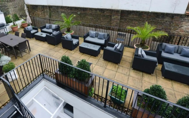 New Linden hotel