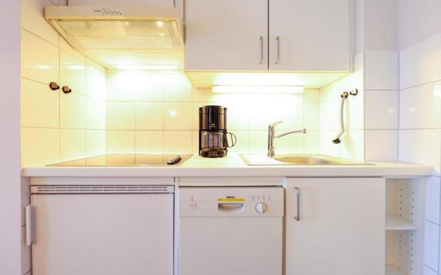 Appartement Rochts 16