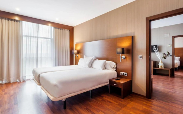 AZZ Valencia Congress Hotel & Spa