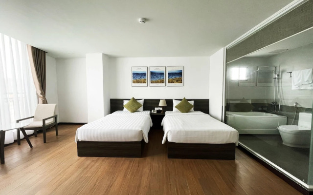 The Nhatrang Business Hotel