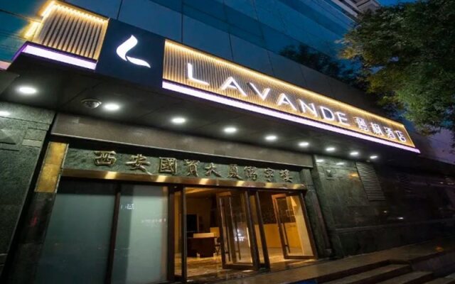 Lavande Hotel (Xi'an Dachaishi Metro Station)