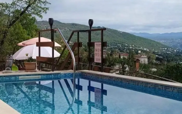 Lovran holiday at the beach with your dog