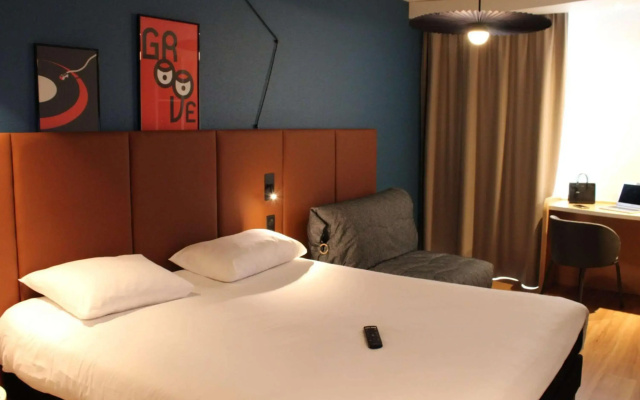 ibis Bayeux Port En Bessin