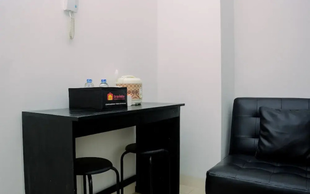 Homey 2BR at Bassura City Apartment