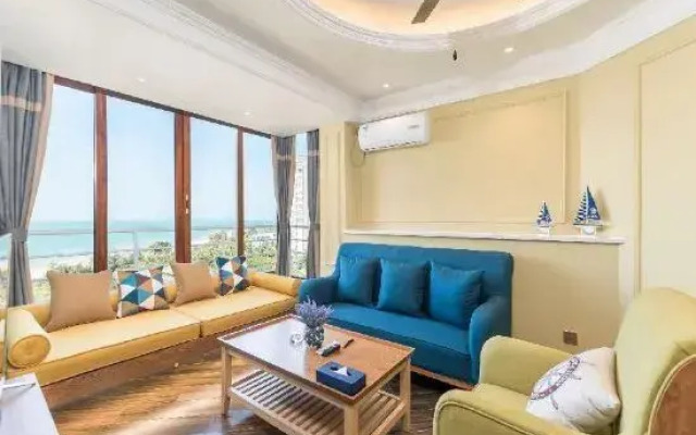 Kingreal Seaview Resort Sanya