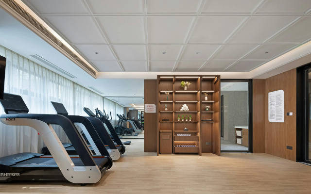 Hilton Garden Inn Leshan Shizhong