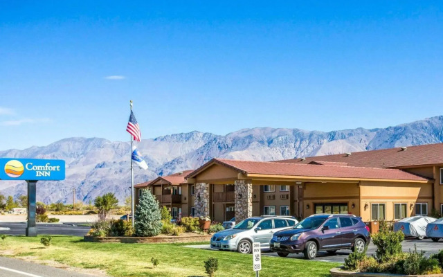 Quality Inn Lone Pine near Mount Whitney