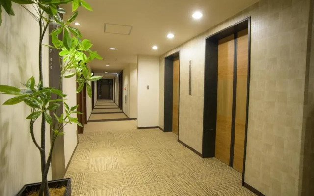 Hotel Relief Sapporo Susukino