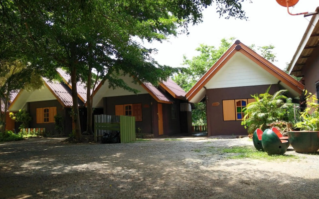 Bansuan Inthanon Resort