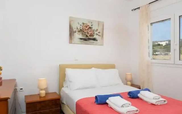 Amphitrite Villa in Gennadi