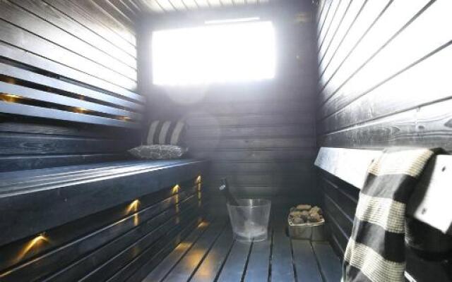 Self check-in Tampere City apartment 60 m2 with Sauna