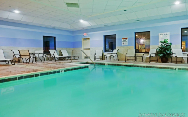 Hampton Inn Westfield