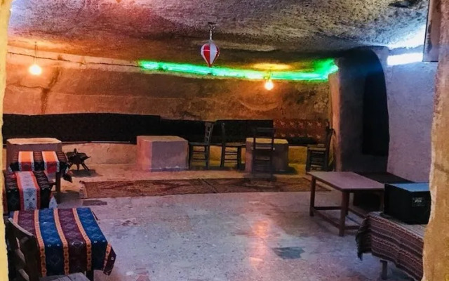 Monastery Cave Hotel