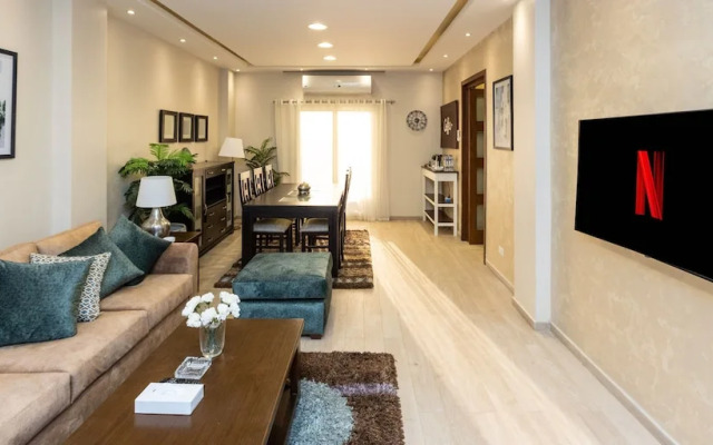 Prime Select Lotus New Cairo