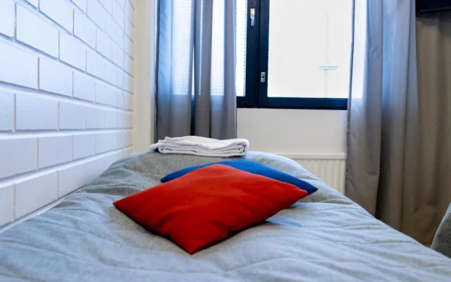 Outdoor Hostel Laajis