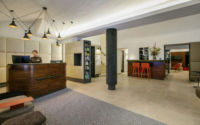 Das Tigra Hotel