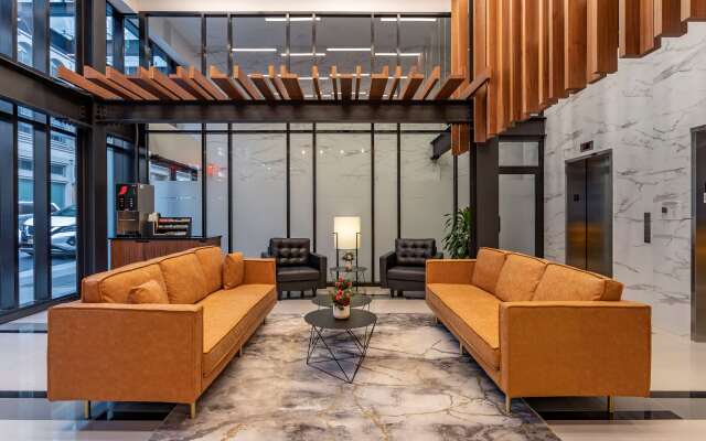 Best Western Plus Soho Hotel