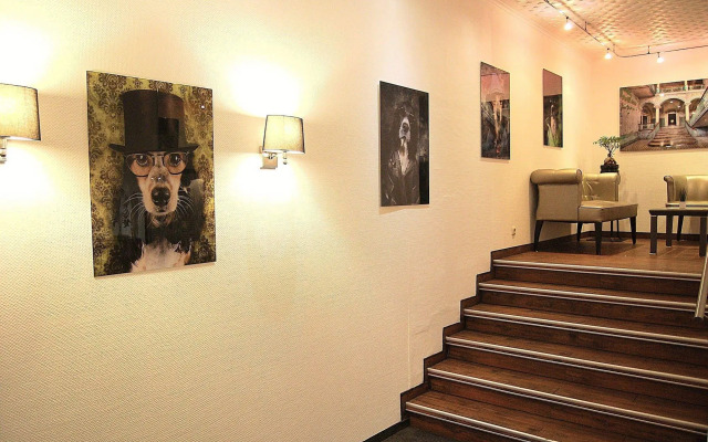 Hotel Krone Aachen City - Eurogress