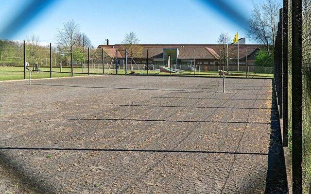 Serene Holiday Home in Arrild With Swing and Trampoline