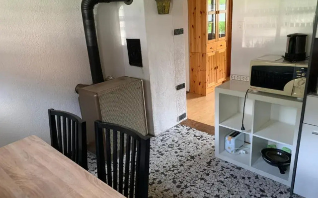 Naturnahe Wohnung für 1 - 4 Personen