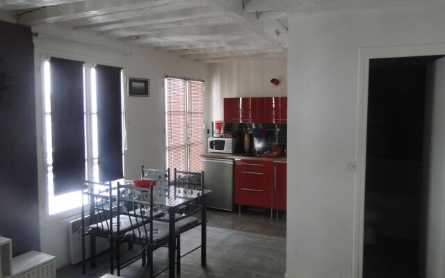 Appartement Notre Dame