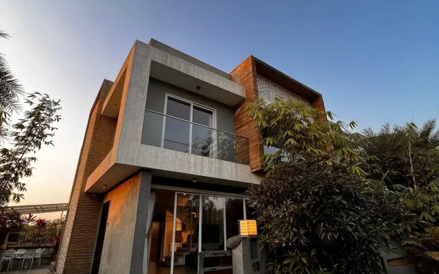 Rivendell 3BHK Pvt Pool by Stellar Stays
