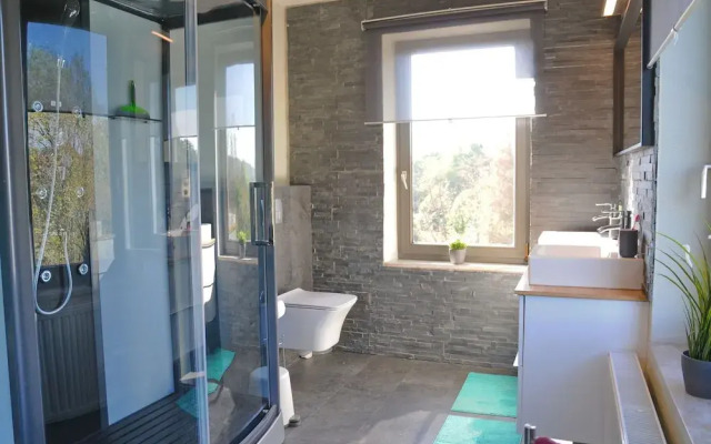 Gorgeous Holiday Home in Durbuy with Sauna