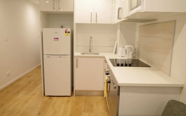 Modern, Cosy Studio Apartment Auckland Central