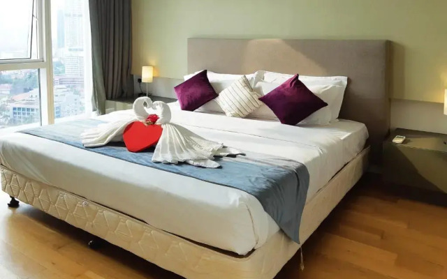 Serviced Suites at Platinum KLCC