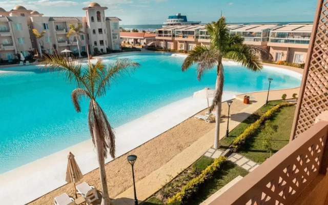 Marom Port Said Resort & Beach