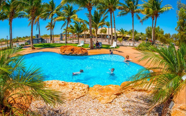 RAC Exmouth Cape Holiday Park