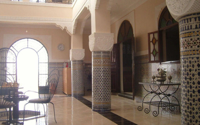 Riad Firdaous Achark