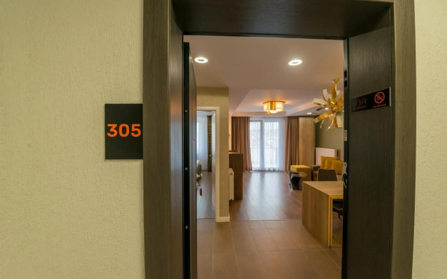 UBA Accommodation Aparthotel