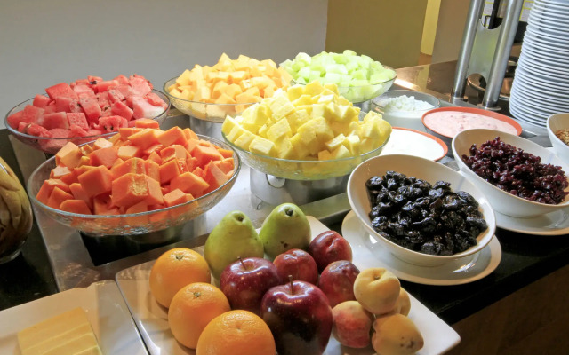 Crowne Plaza Monterrey Aeropuerto by IHG