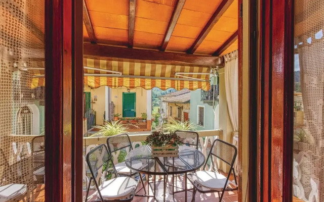 Beautiful Apartment in Marignana With 2 Bedrooms and Wifi