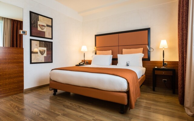 Crowne Plaza Malpensa Airport by IHG