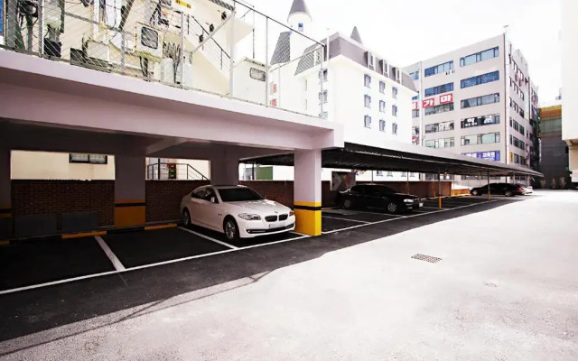 Cheonan K Hotel