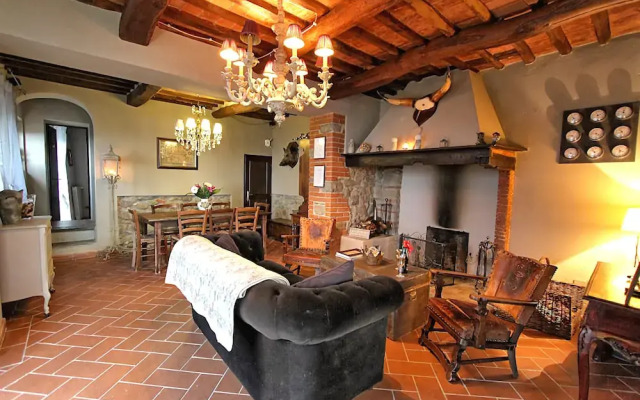 Verdidea - Villa le Fonti