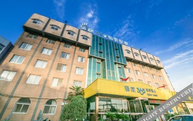 Yijia 365 Chain Hotel (Kaifeng Kaihua)