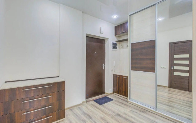 Апартаменты на улице Революции 1905 года 31 корпус Д