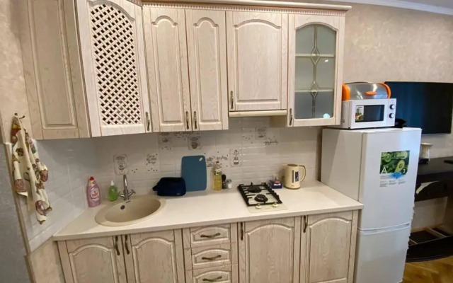 Apartments on Sobornaya Street