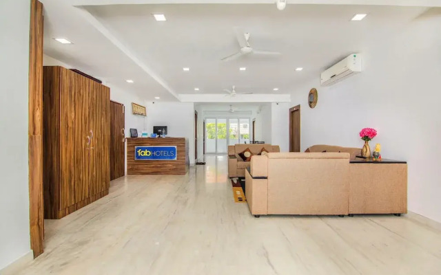FabHotel Venkeys Service Apartment