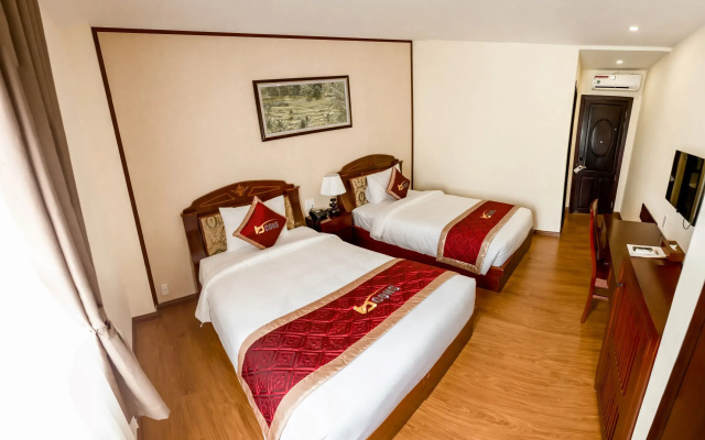 Bcons Hotel Binh Duong