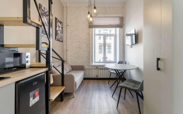 Метры в центре на улице Некрасова 17