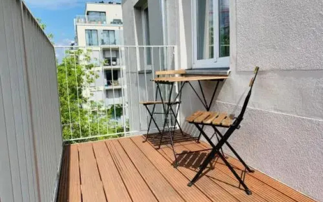 BerlinLux Apartments - Mitte