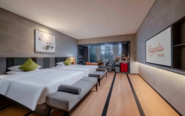 Pagoda Hotel Chengdu Taikoo Li