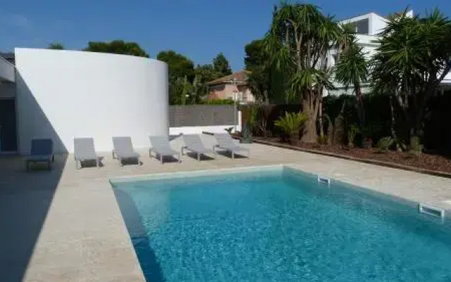Luxury Beach House