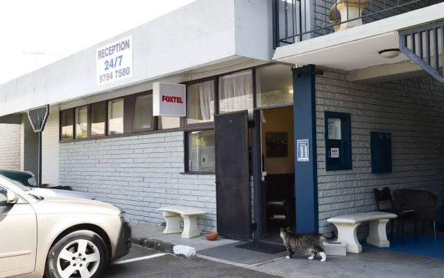 The Prince Mark Motor Inn